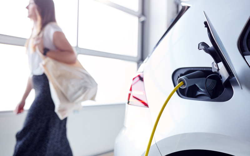 Why You Should Install an EV Charging Station at Your Business