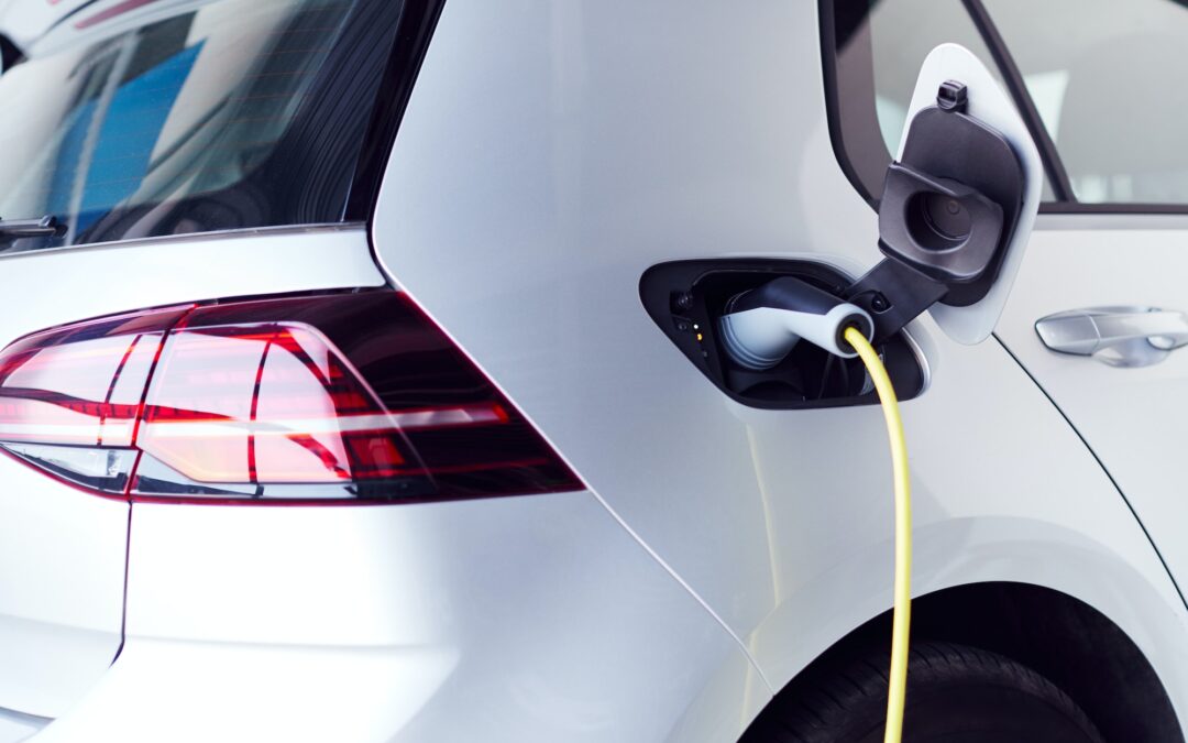 The Benefits of Investing in a Commercial EV Charging Station