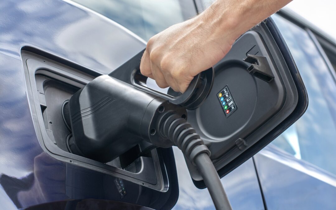 Electric Car Charging