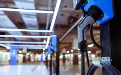 The Benefits of Installing Multiple EV Charging Stations at One Location
