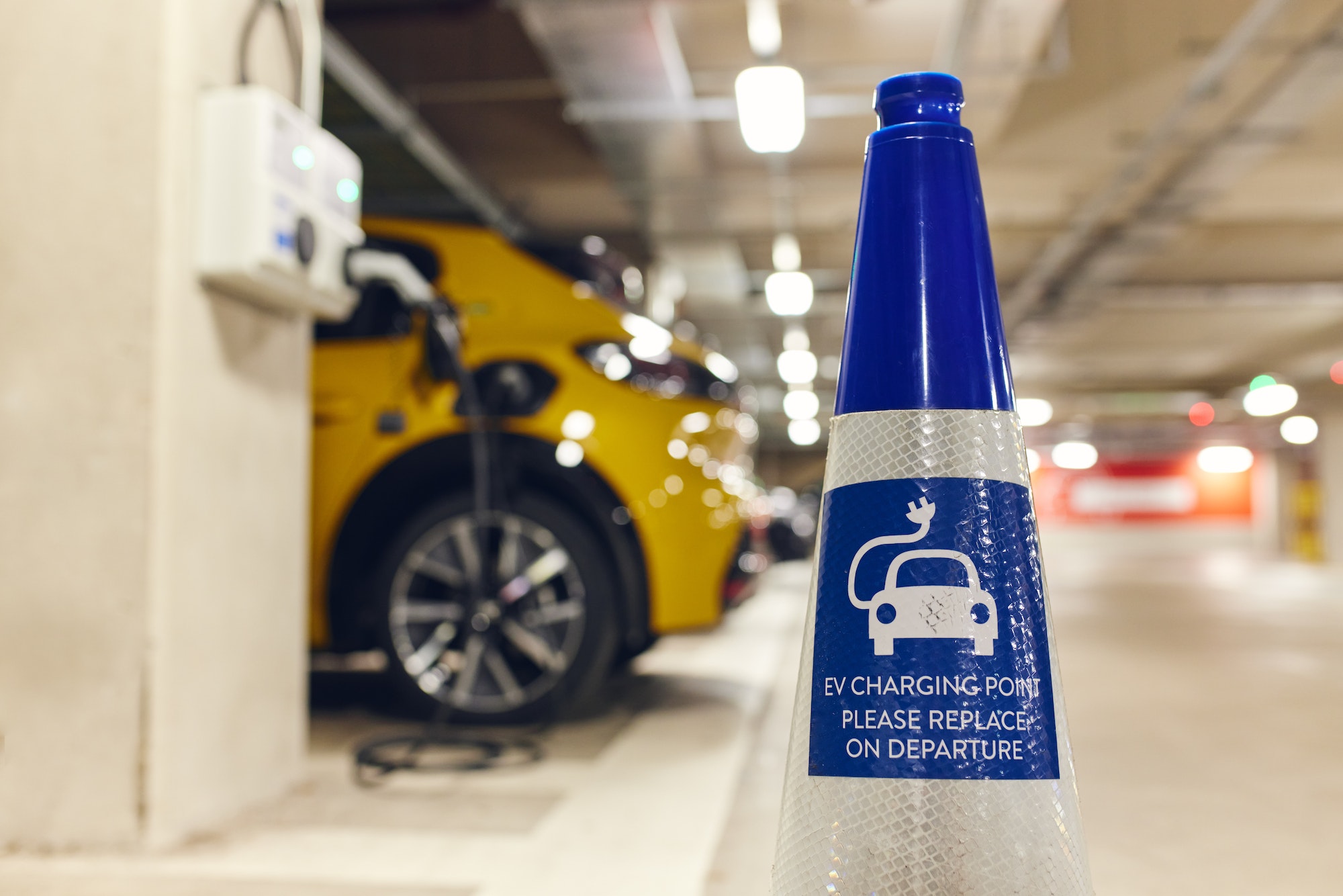 EV Charging Station Safety Tips for Preventing Electrical Hazards