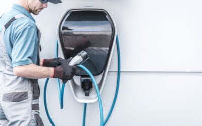 The Benefits of Installing EV Charging Stations in Public Parking Lots